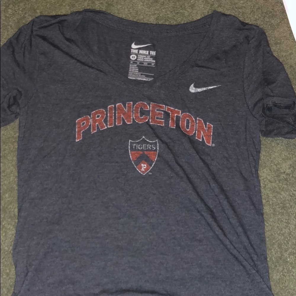 Princeton tigers Nike tee
